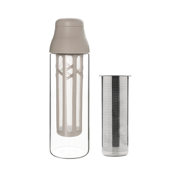 TOAST LIVING SCENE Coffee & Tea Bottle 1000ml - Grey | the OBJECT ROOM