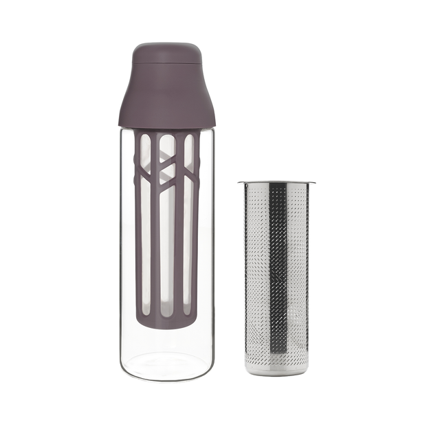 TOAST LIVING SCENE Coffee & Tea Bottle 1000ml - Plum | the OBJECT ROOM