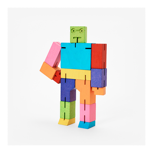 AREAWARE Cubebot Medium - Multi | the OBJECT ROOM
