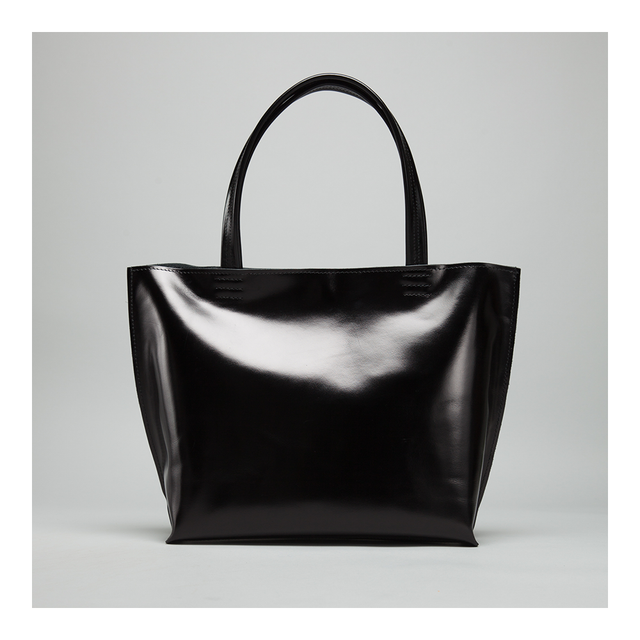 GOODJOB Handbag MONO XL - Leather Black | the OBJECT ROOM