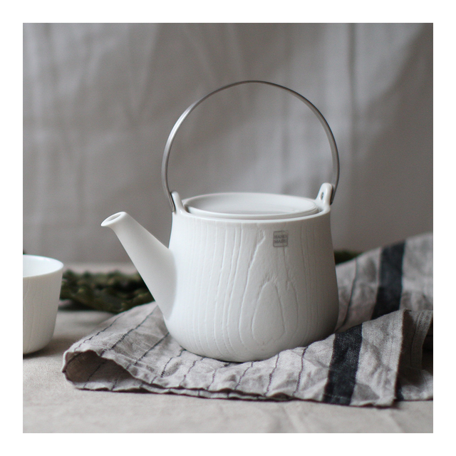 TOAST LIVING MU Teapot 650ml | the OBJECT ROOM