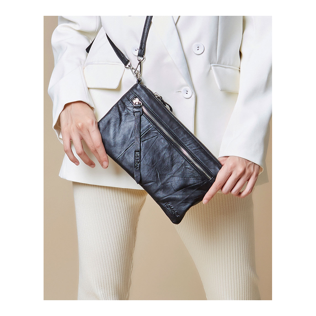 THE REMAKER Leather Bag - Nami | the OBJECT ROOM