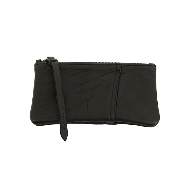 THE REMAKER Leather Pouch - New Jersey | the OBJECT ROOM