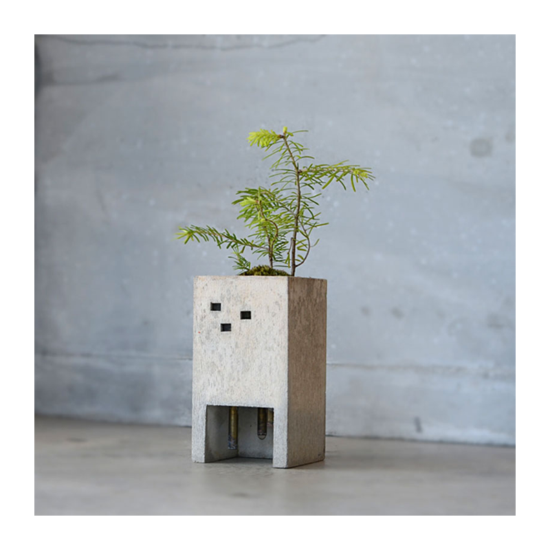 PIPE PLANTER【PULL+PUSH PRODUCTS】 PIPE PLANTER【PULL+PUSH PRODUCTS】