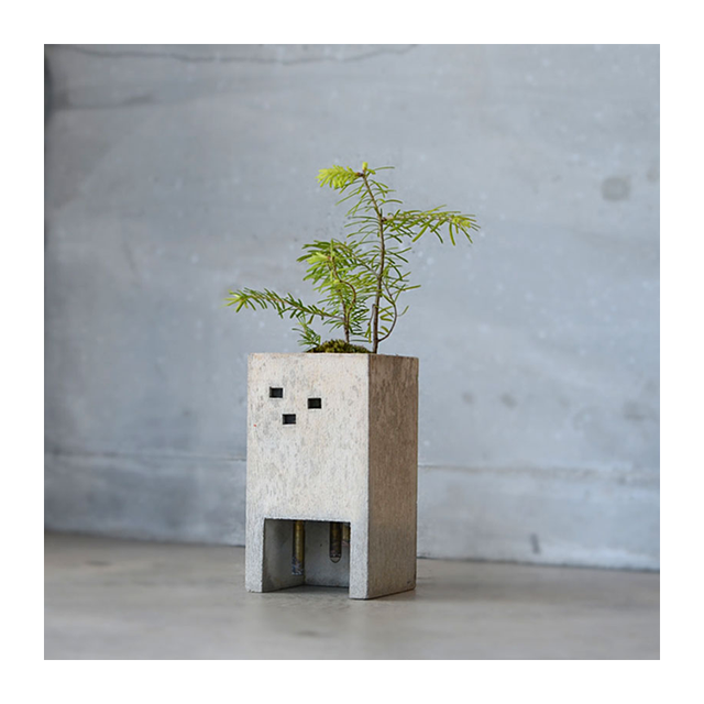 PULL PUSH PRODUCTS Pipe Planter | the OBJECT ROOM