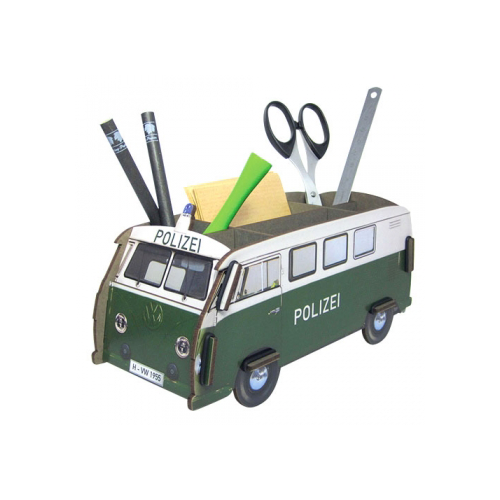 WERKHAUS Photo Pen Box VW - Polizei | the OBJECT ROOM