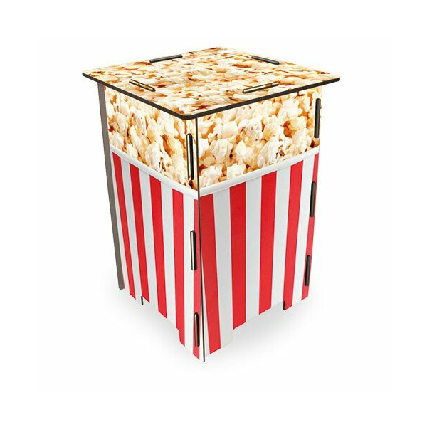 WERKHAUS Photo Stool - Popcorn | the OBJECT ROOM