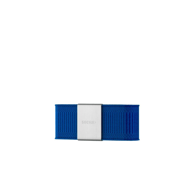 SECRID Moneyband - Cobalt | the OBJECT ROOM