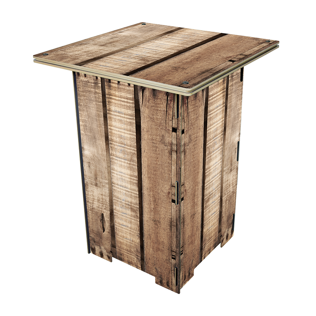 WERKHAUS Photo Table - Wine Crate | the OBJECT ROOM