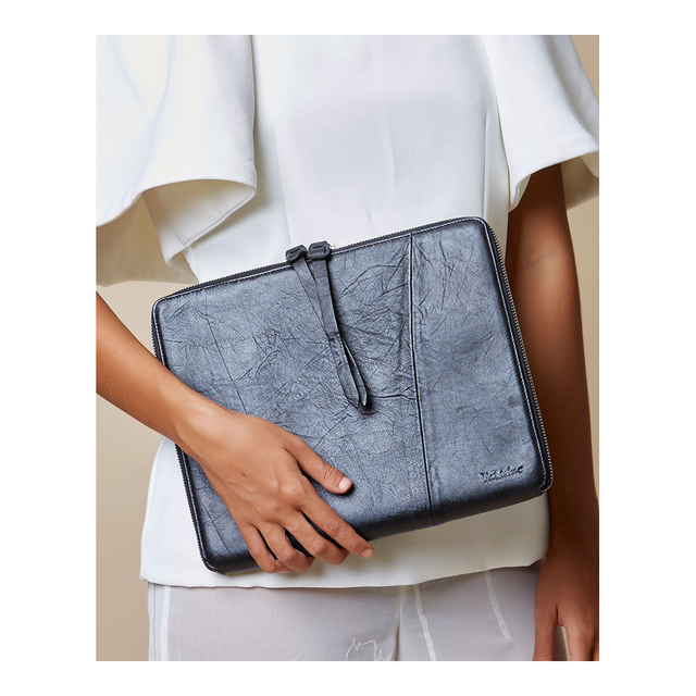 THE REMAKER Leather Accessories - Tokyo Sleeve | the OBJECT ROOM