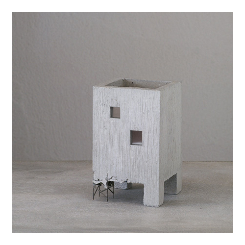 PULL PUSH PRODUCTS Truss Planter - Natural | the OBJECT ROOM