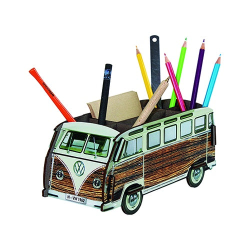 WERKHAUS Photo Pen Box VW - Woodgrain | the OBJECT ROOM