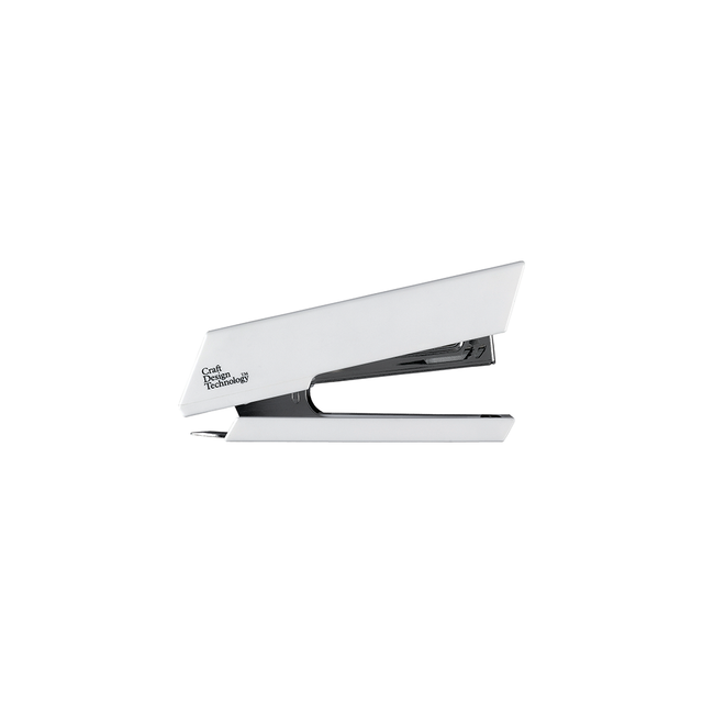 CRAFT DESIGN TECHNOLOGY Stapler - White | the OBJECT ROOM