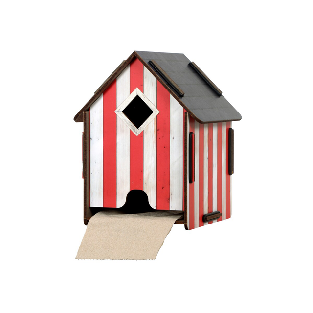 WERKHAUS ToPa House - Beach House Red | the OBJECT ROOM