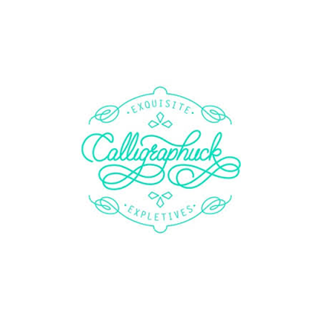 CALLIGRAPHUCK