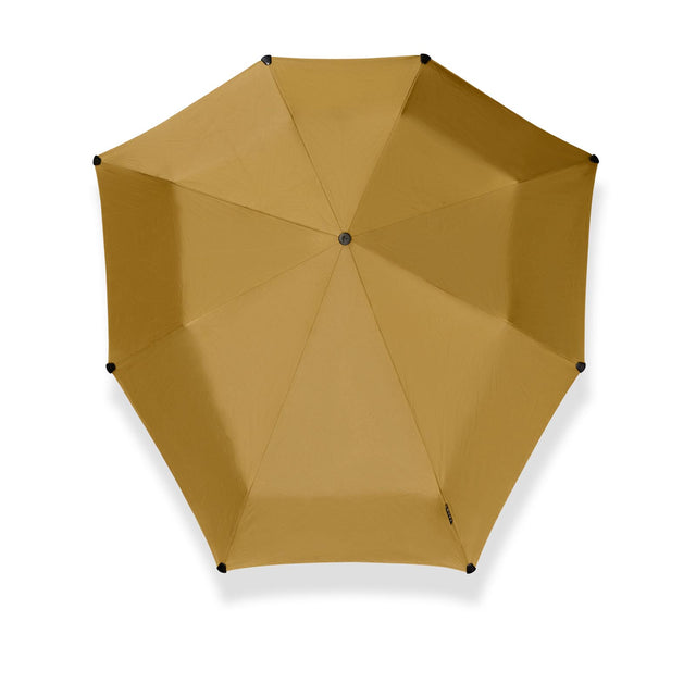 SENZ Mini Automatic Umbrella - Golden Palm | the OBJECT ROOM