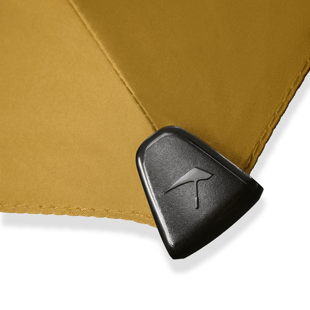 SENZ Mini Automatic Umbrella - Golden Palm | the OBJECT ROOM