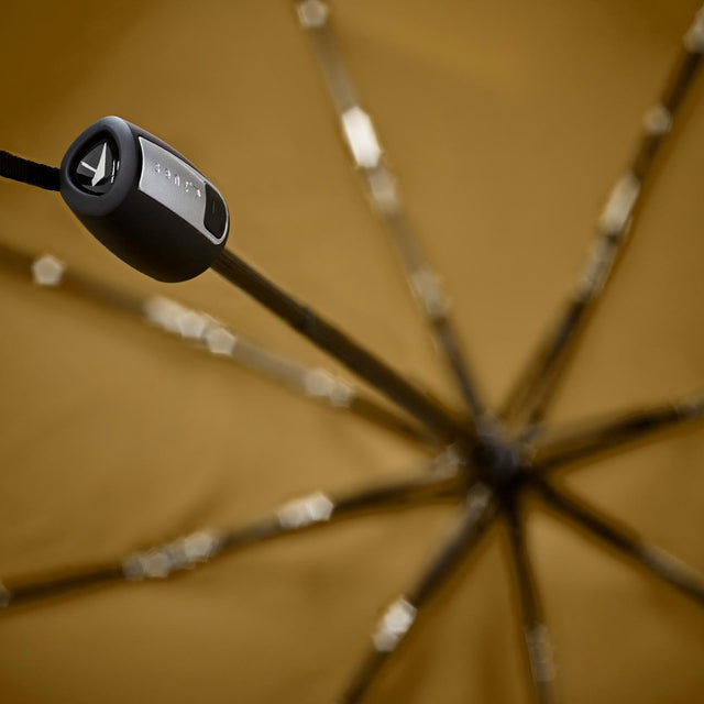 SENZ Mini Automatic Umbrella - Golden Palm | the OBJECT ROOM
