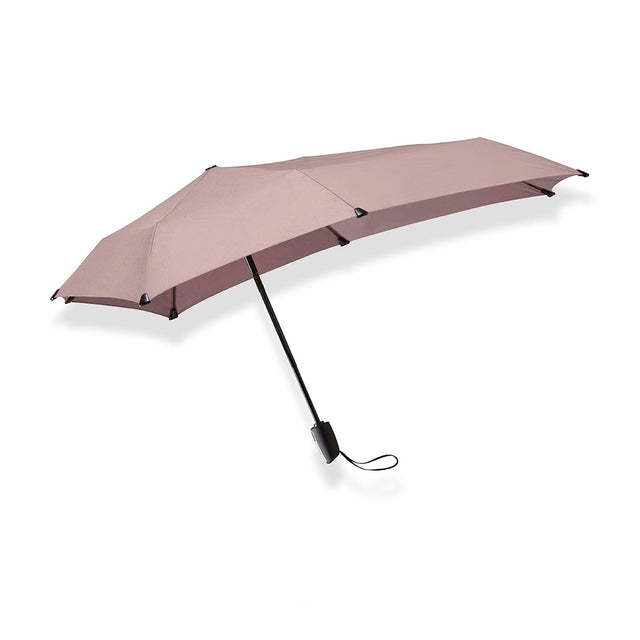 SENZ Mini Automatic Umbrella - Lotus Pink | the OBJECT ROOM