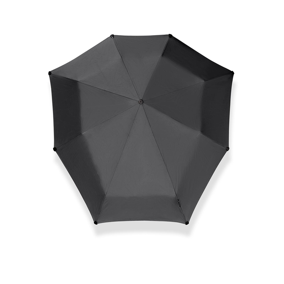 SENZ Mini Automatic Umbrella - Pure Black | the OBJECT ROOM