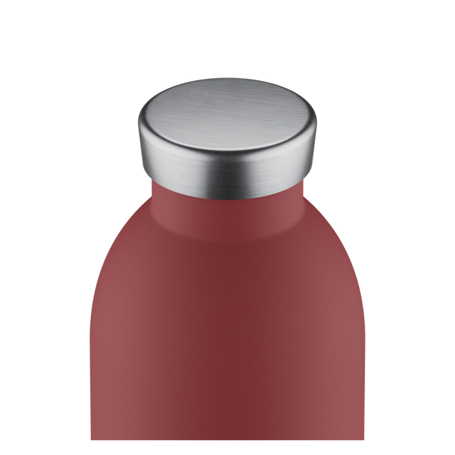 24BOTTLES Clima Bottle 500ml - Stone Country Red