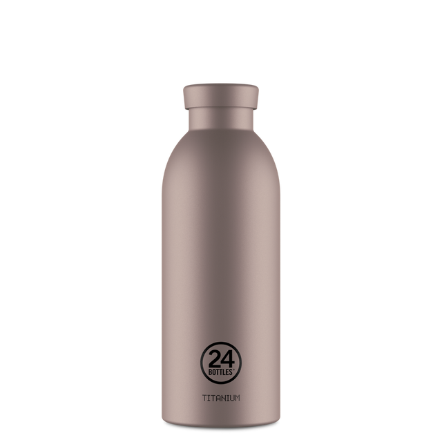 24BOTTLES Clima Bottle Titanium 500ml - Avant