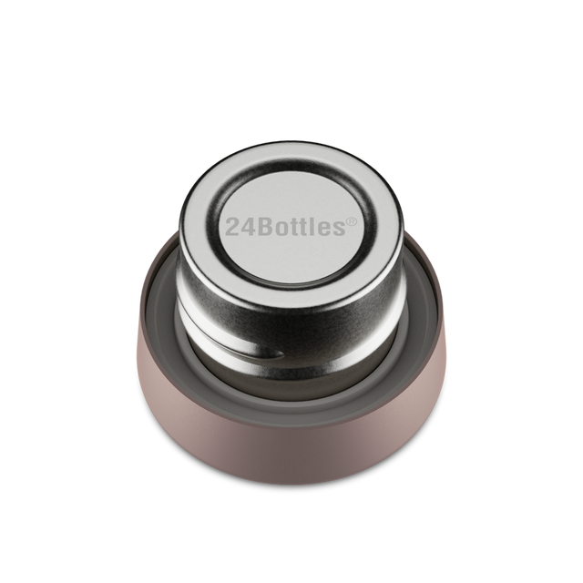 24BOTTLES Clima Bottle Titanium 500ml - Avant