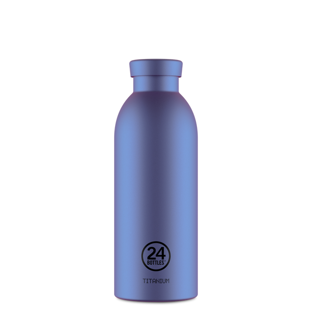 24BOTTLES Clima Bottle Titanium 500ml - Astra