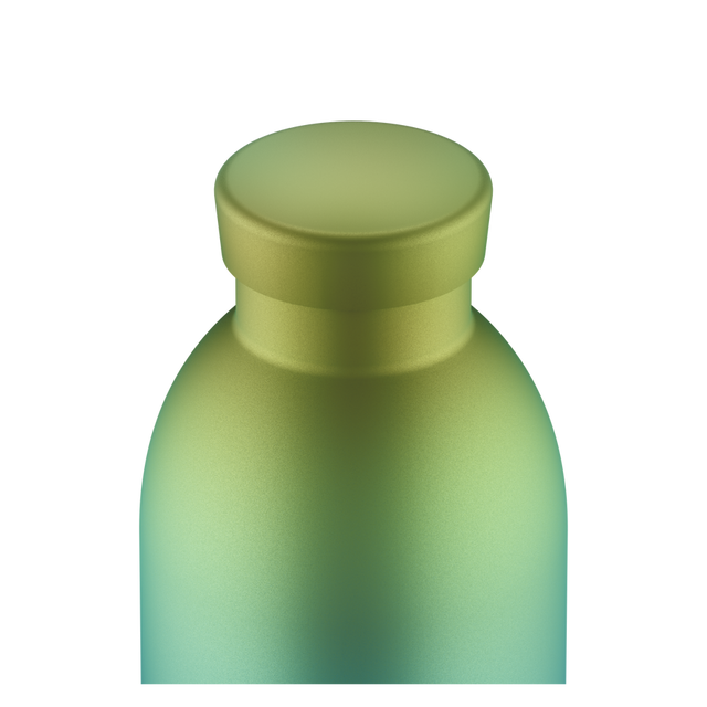 24BOTTLES Clima Bottle Titanium 500ml - Aura