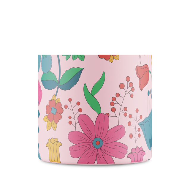 24BOTTLES Clima Bottle 500ml - Bloom Bloom Pink