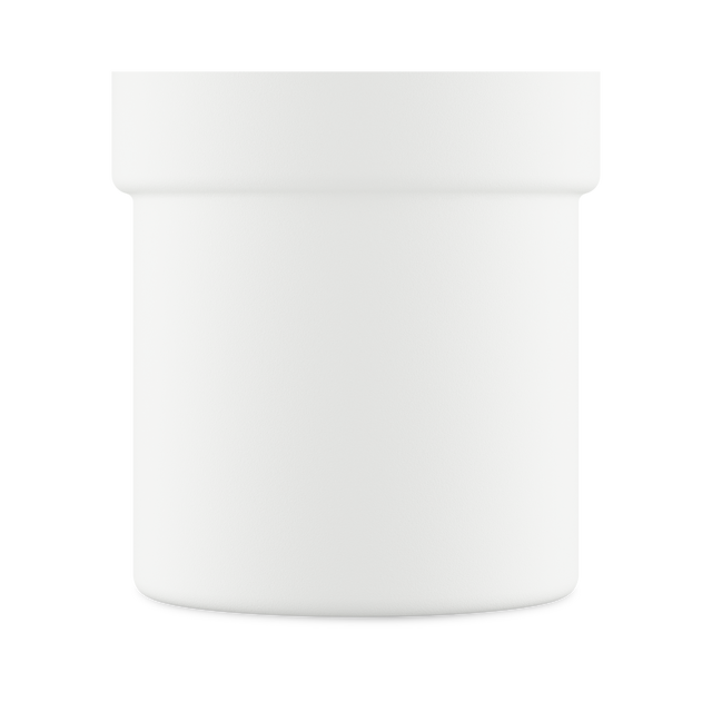 24BOTTLES Straw Cup 800ml - Ice White
