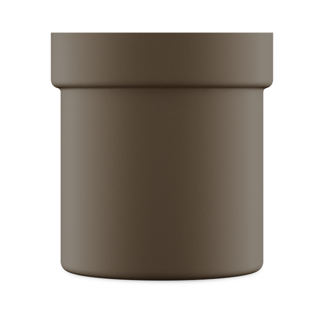 24BOTTLES Straw Cup 800ml - Mocha