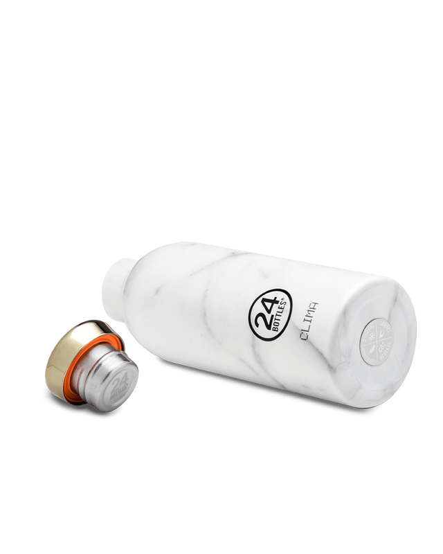 24BOTTLES Clima Bottle 500ml - Carrara