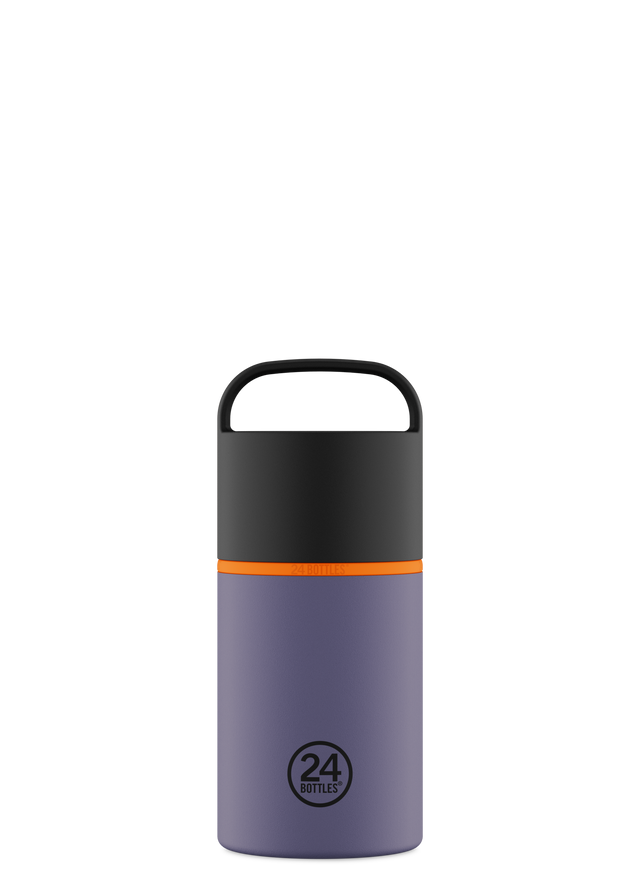 24BOTTLES Spin Bottle 480ml - Dusk
