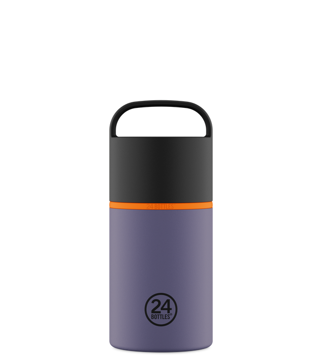 24BOTTLES Spin Bottle 480ml - Dusk