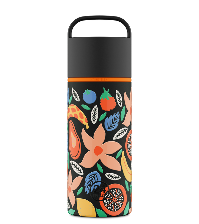 24BOTTLES Spin Bottle 730ml - Tropical Noir