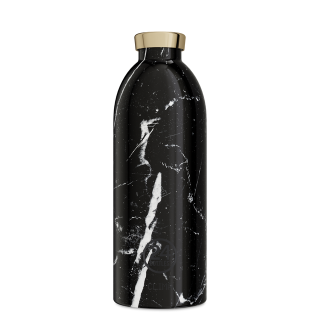 24BOTTLES Clima Bottle 850ml - Black Marble