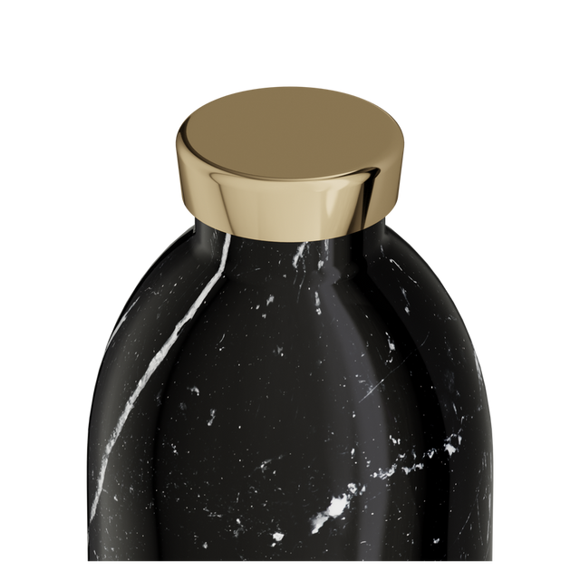 24BOTTLES Clima Bottle 850ml - Black Marble