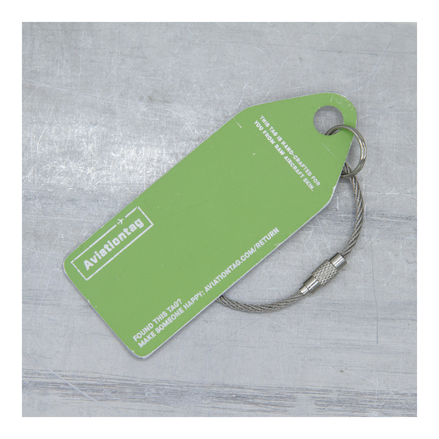 AVIATIONTAG Boeing 727 - VP-CMO - Blue (VIP) | the OBJECT ROOM