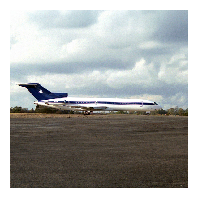 AVIATIONTAG Boeing 727 - VP-CMO - Blue (VIP) | the OBJECT ROOM