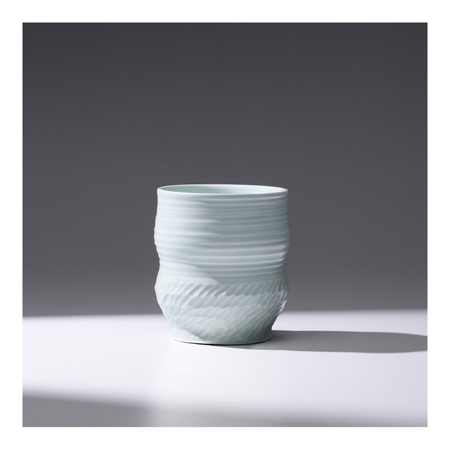 ANOTHER CUP Double Wall 275ml - Celadon