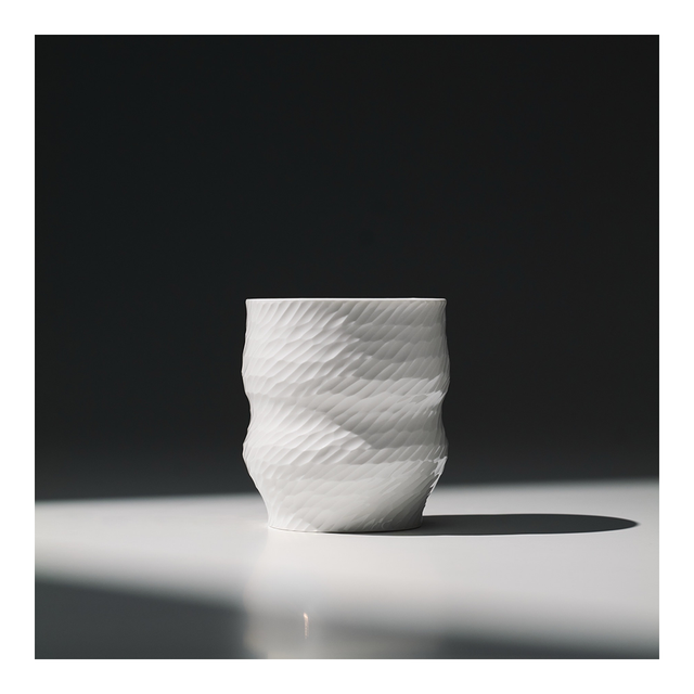 ANOTHER CUP Double Wall 275ml - White | the OBJECT ROOM