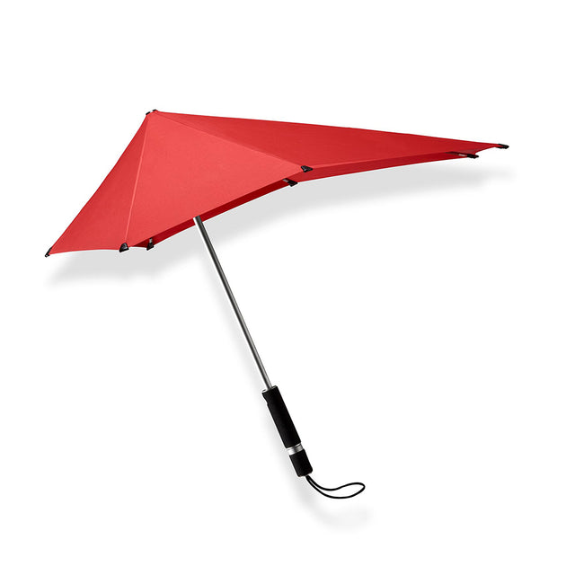 SENZ Original Stick Umbrella - Passion Red | the OBJECT ROOM