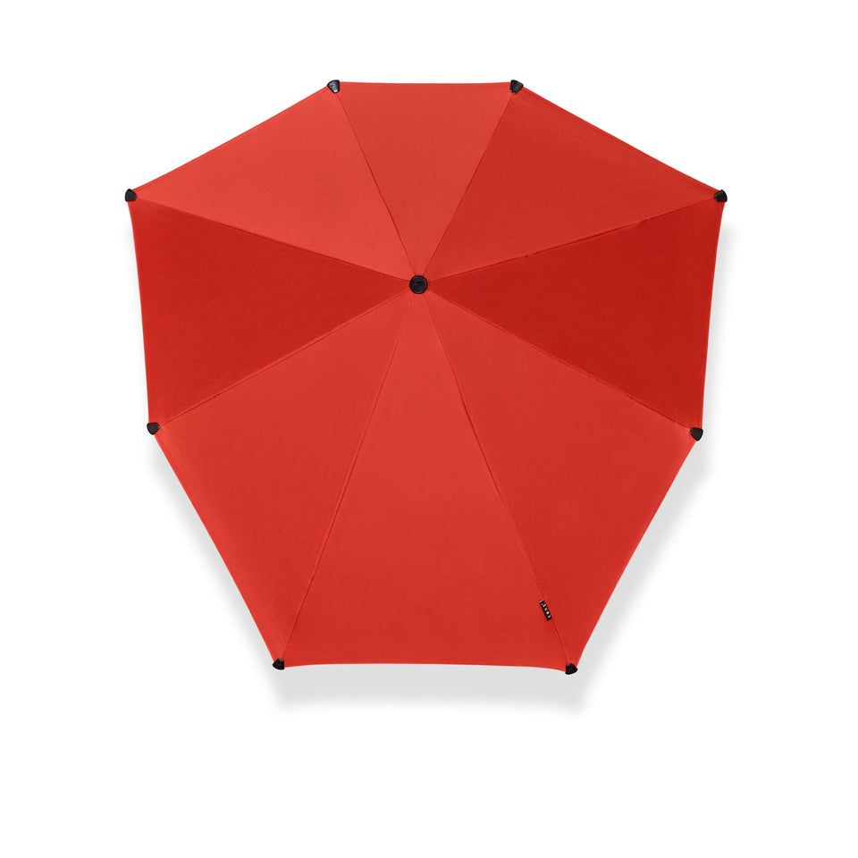 SENZ Original Stick Umbrella - Passion Red | the OBJECT ROOM