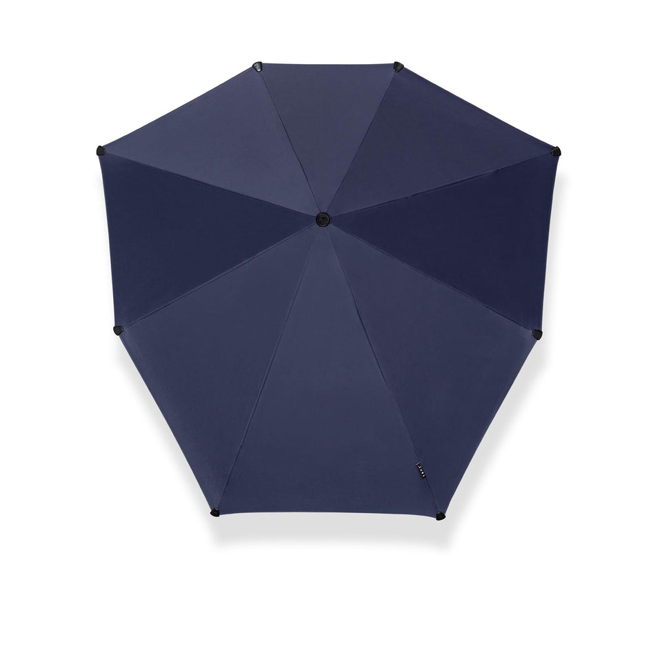 SENZ Original Stick Umbrella - Midnight Blue | the OBJECT ROOM