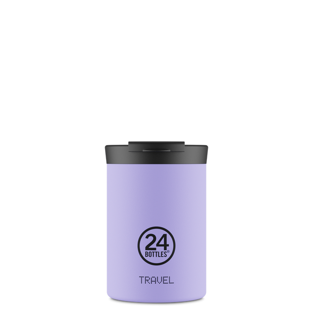 24BOTTLES Travel Tumbler 350ml - Stone Erica