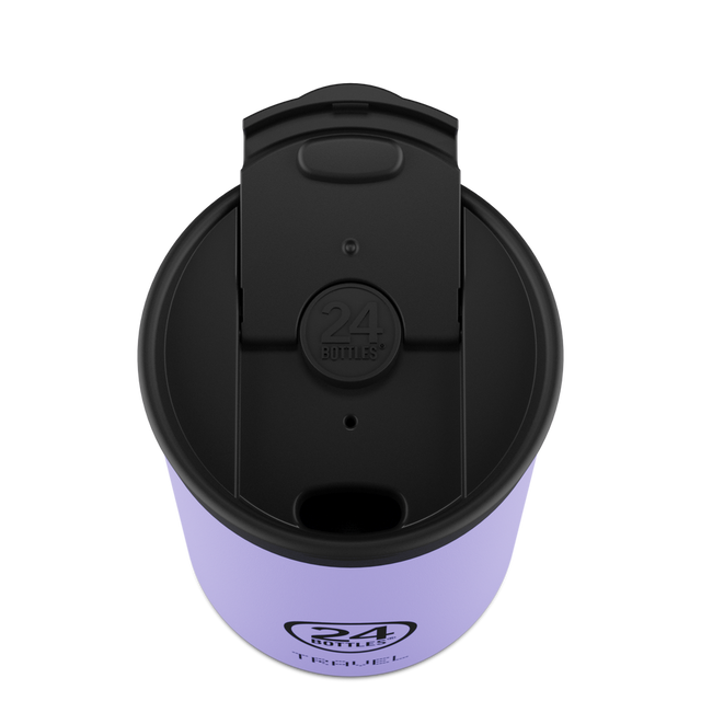 24BOTTLES Travel Tumbler 350ml - Stone Erica