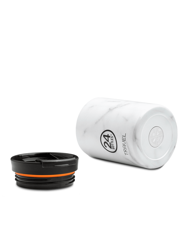 24BOTTLES Travel Tumbler 350ml - Carrara