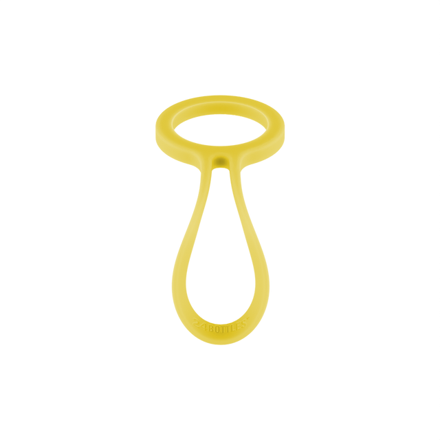 24BOTTLES Bottle Tie - Light Yellow