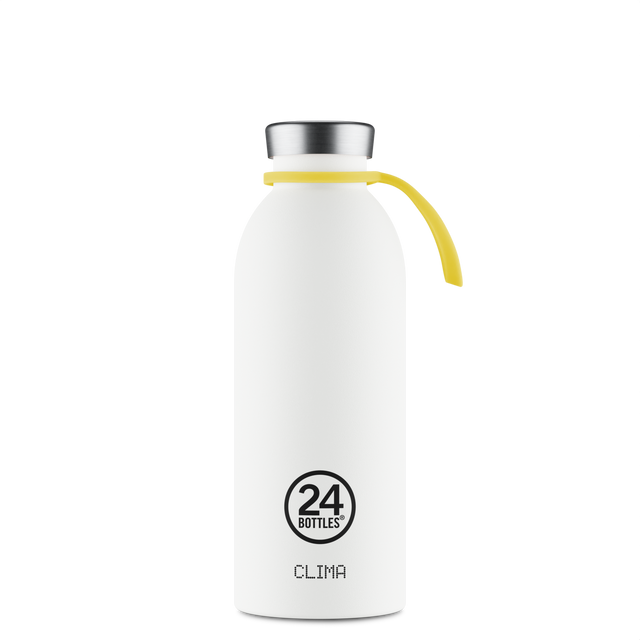 24BOTTLES Bottle Tie - Light Yellow